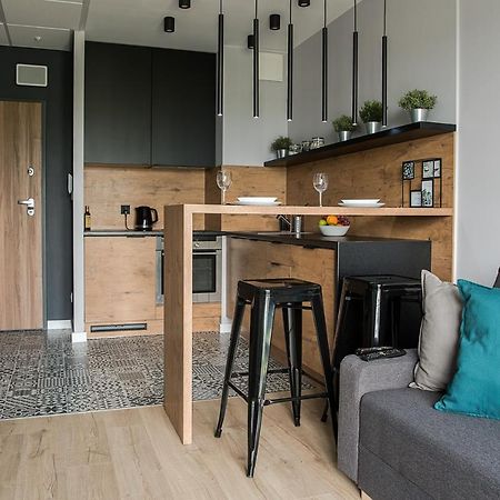 Wola Loft Apartment ワルシャワ エクステリア 写真