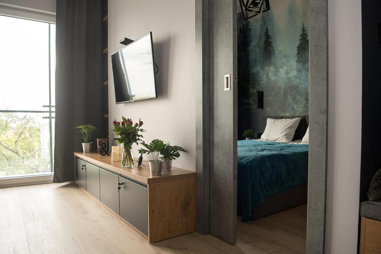 Wola Loft Apartment ワルシャワ エクステリア 写真