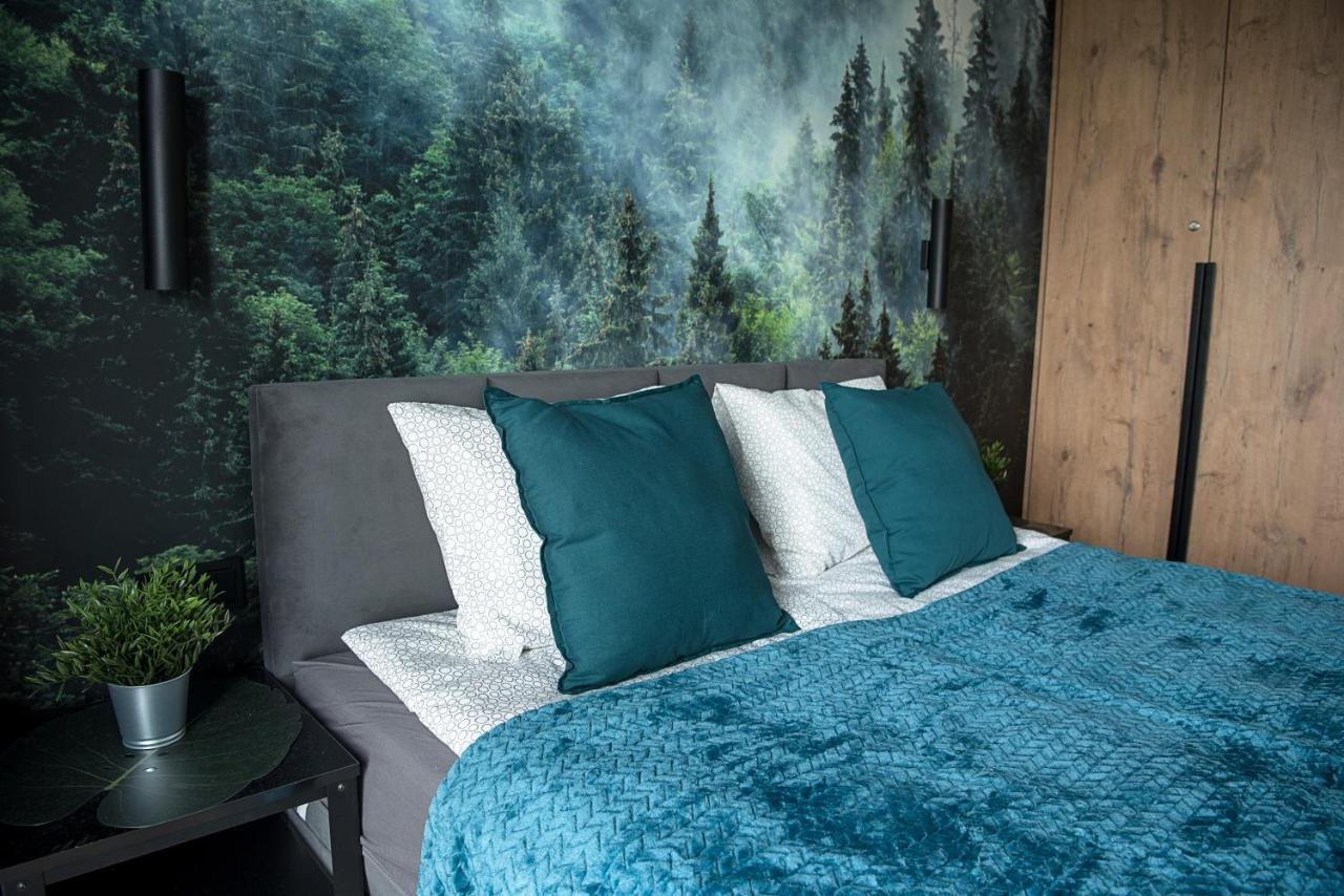 Wola Loft Apartment ワルシャワ エクステリア 写真
